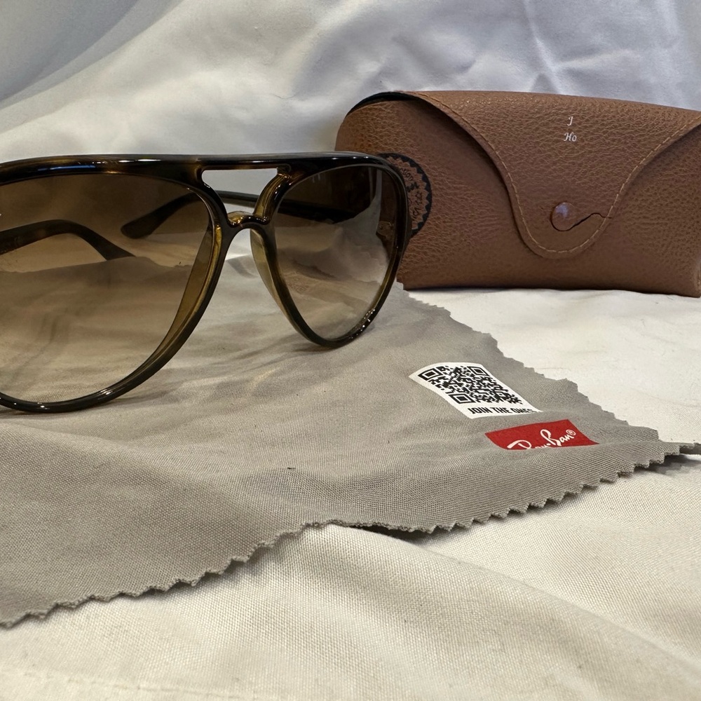 Ray Bans Style RB4125 CATS 5000